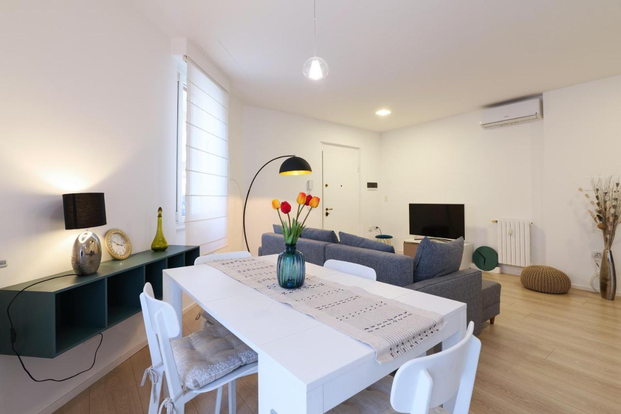 Ferienwohnung Primopiano - Savona Mailand Exterior foto
