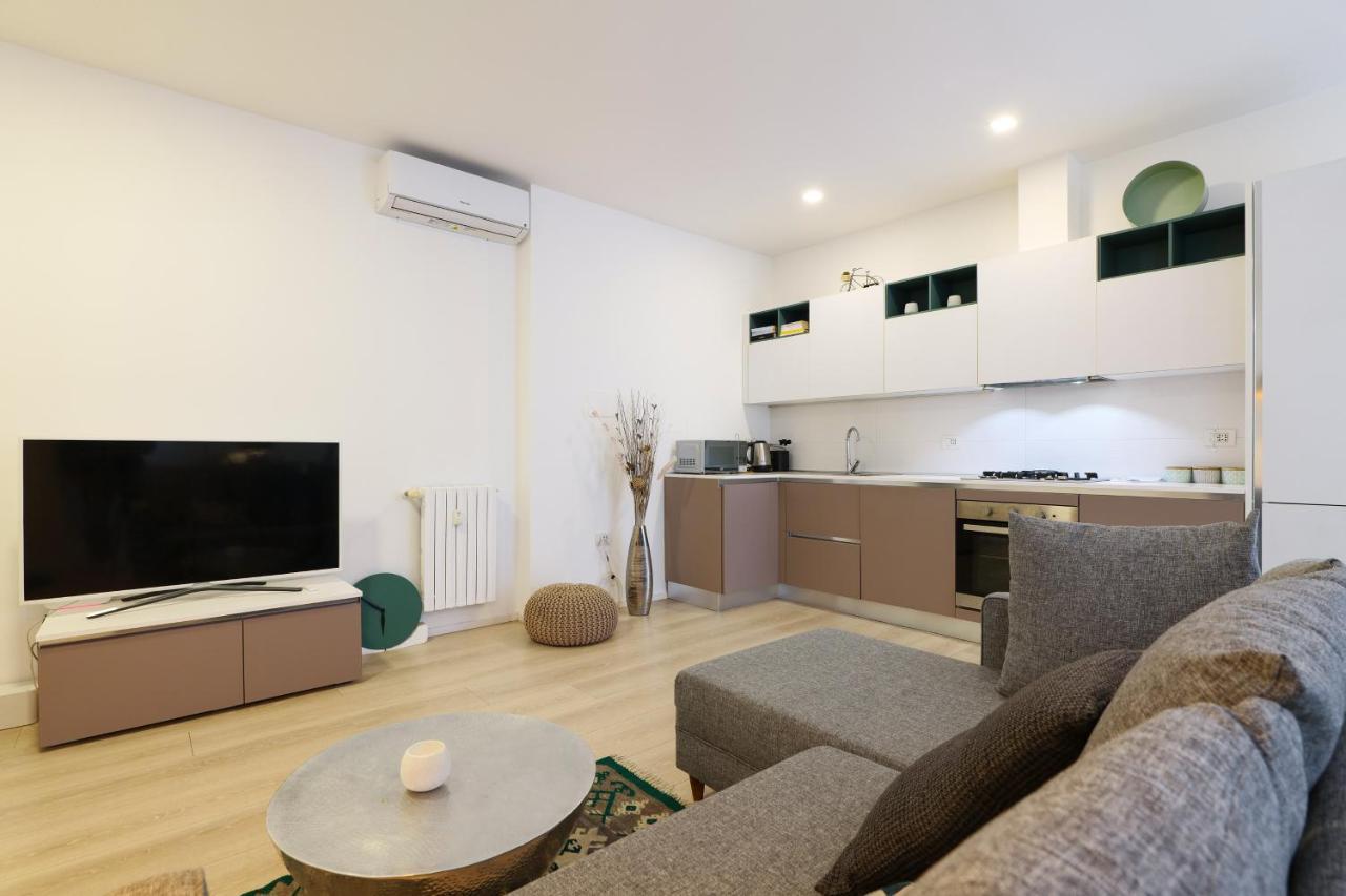 Ferienwohnung Primopiano - Savona Mailand Exterior foto