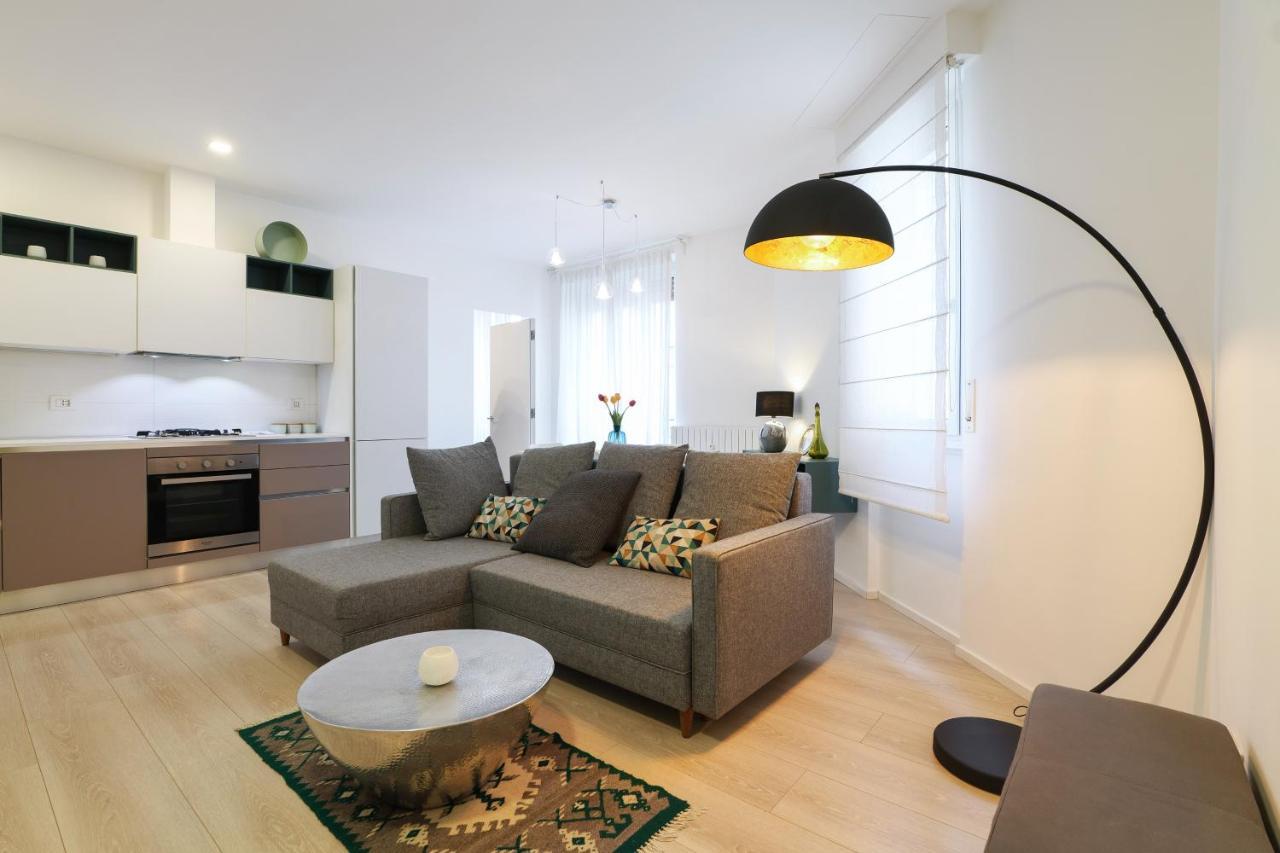 Ferienwohnung Primopiano - Savona Mailand Exterior foto