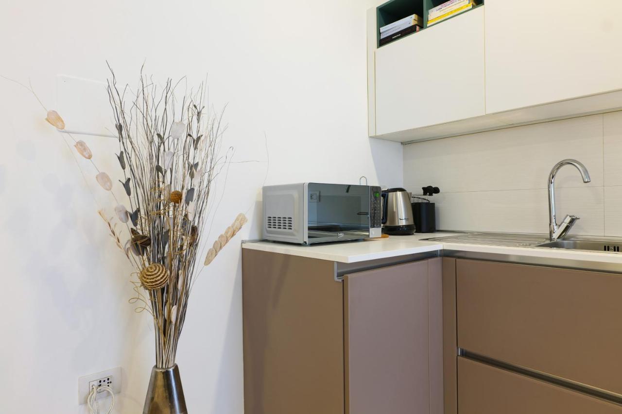 Ferienwohnung Primopiano - Savona Mailand Exterior foto