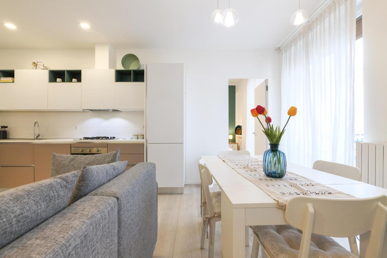 Ferienwohnung Primopiano - Savona Mailand Exterior foto