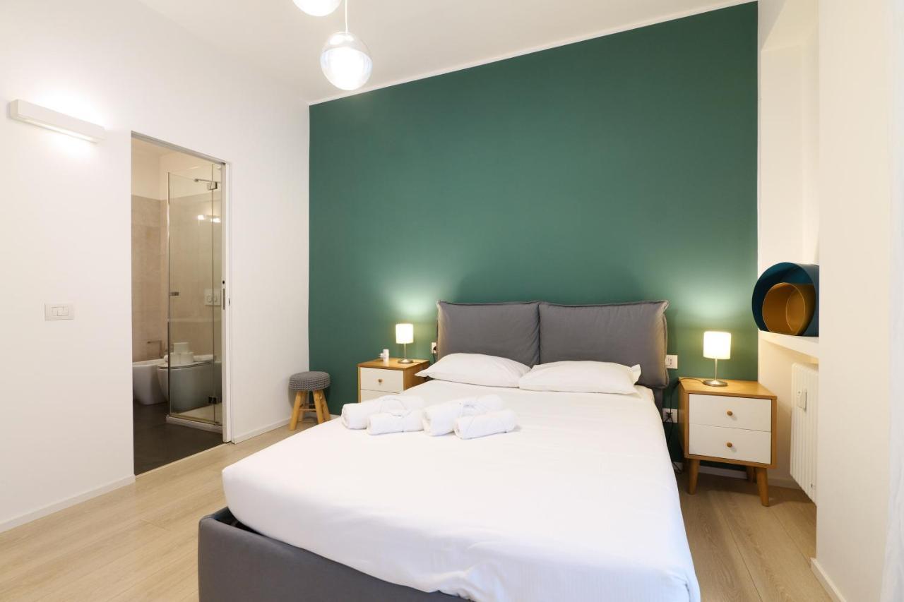 Ferienwohnung Primopiano - Savona Mailand Exterior foto