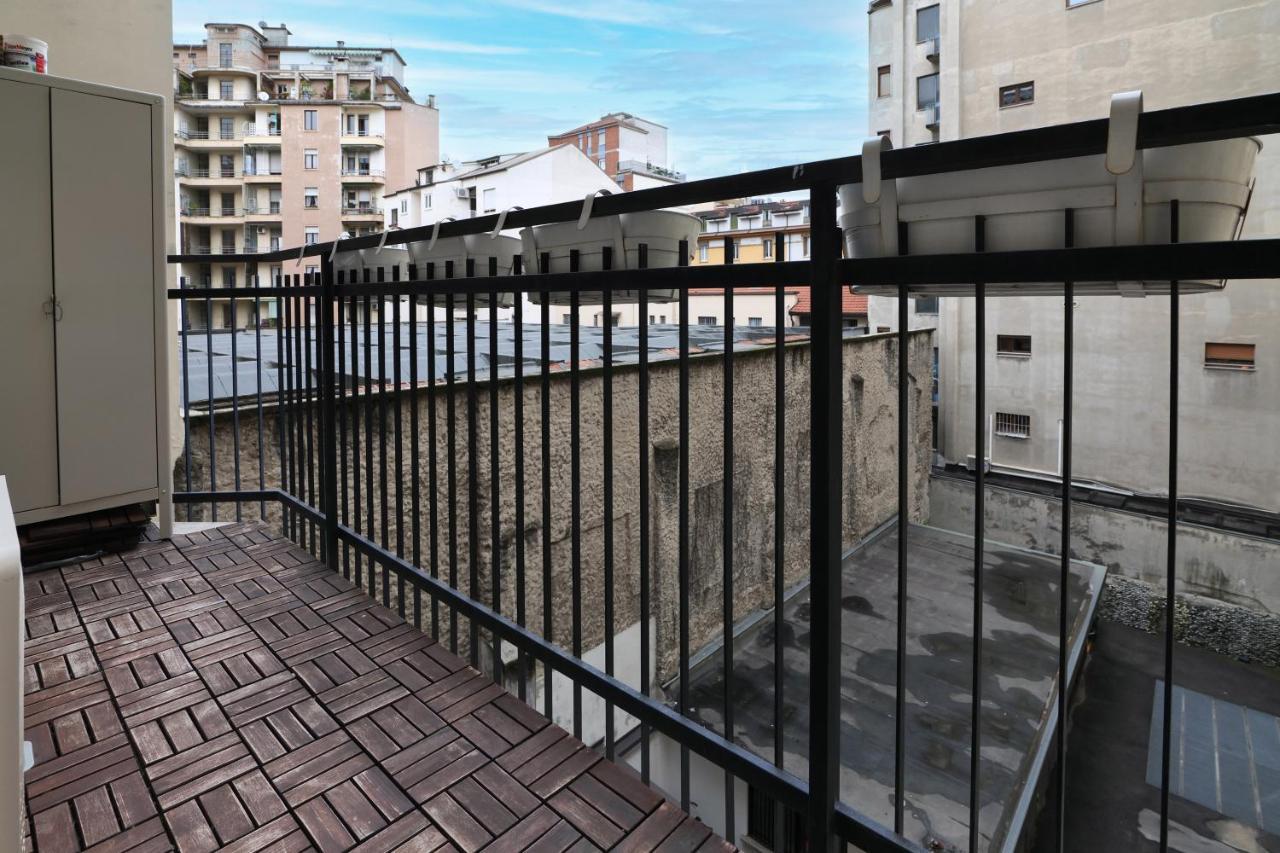 Ferienwohnung Primopiano - Savona Mailand Exterior foto
