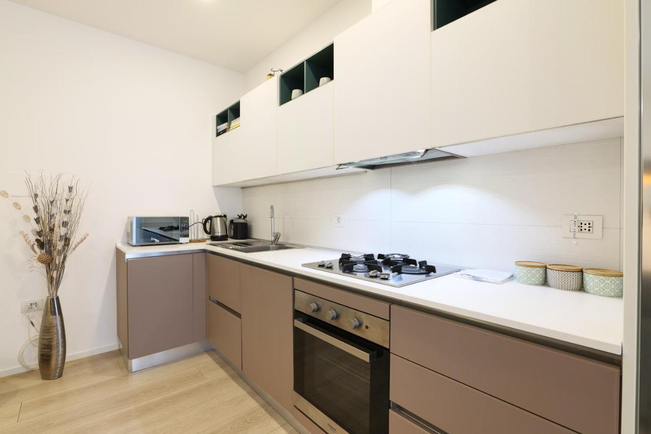 Ferienwohnung Primopiano - Savona Mailand Exterior foto