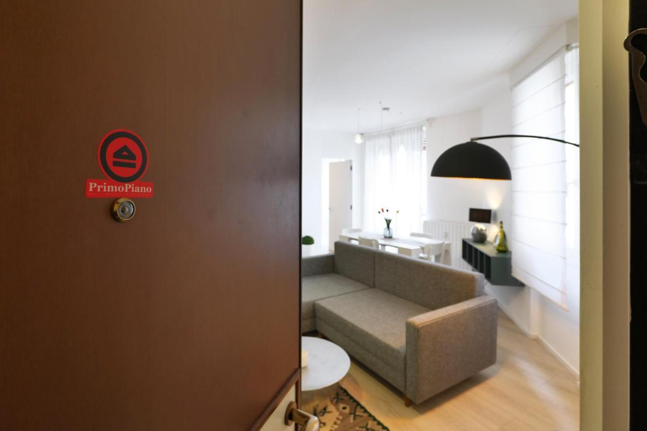 Ferienwohnung Primopiano - Savona Mailand Exterior foto