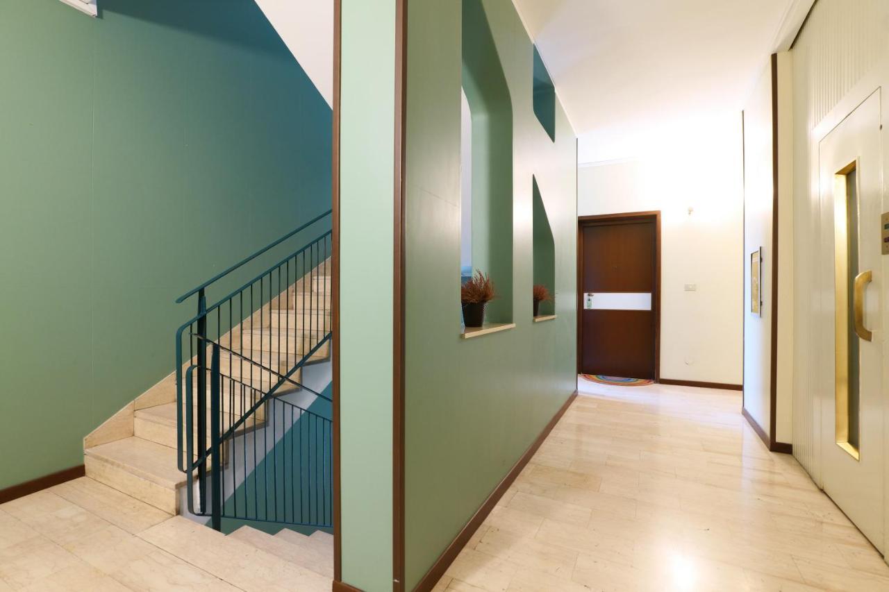 Ferienwohnung Primopiano - Savona Mailand Exterior foto