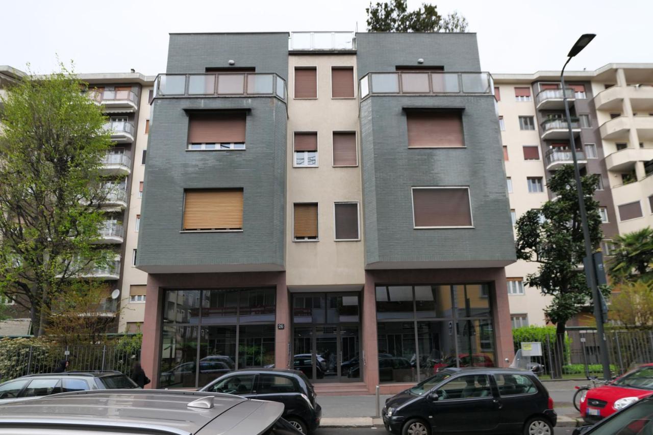 Ferienwohnung Primopiano - Savona Mailand Exterior foto