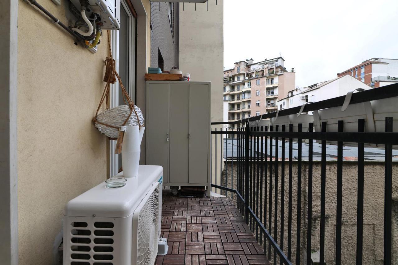 Ferienwohnung Primopiano - Savona Mailand Exterior foto