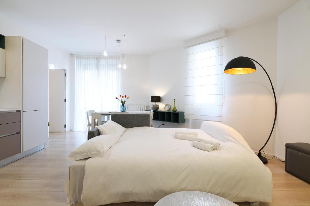 Ferienwohnung Primopiano - Savona Mailand Exterior foto