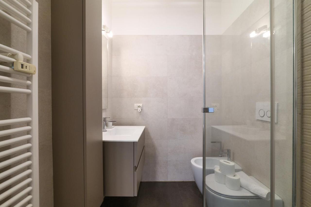Ferienwohnung Primopiano - Savona Mailand Exterior foto