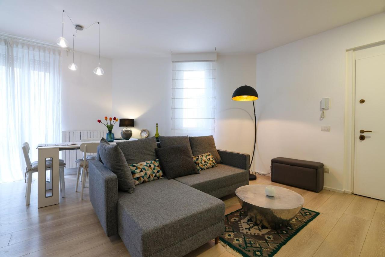 Ferienwohnung Primopiano - Savona Mailand Exterior foto