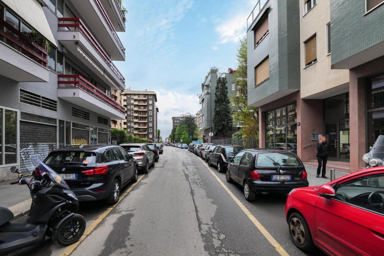 Ferienwohnung Primopiano - Savona Mailand Exterior foto