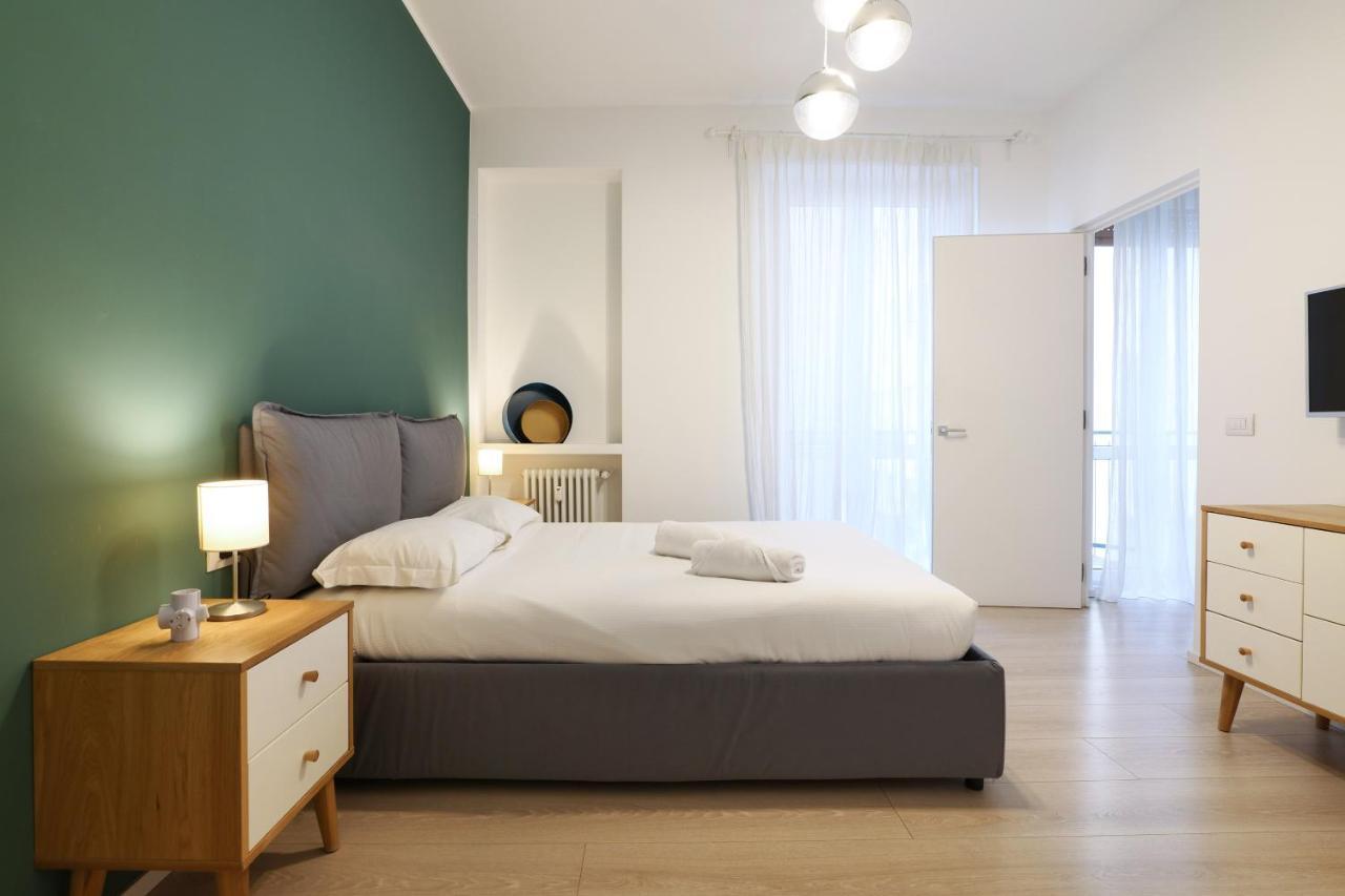 Ferienwohnung Primopiano - Savona Mailand Exterior foto
