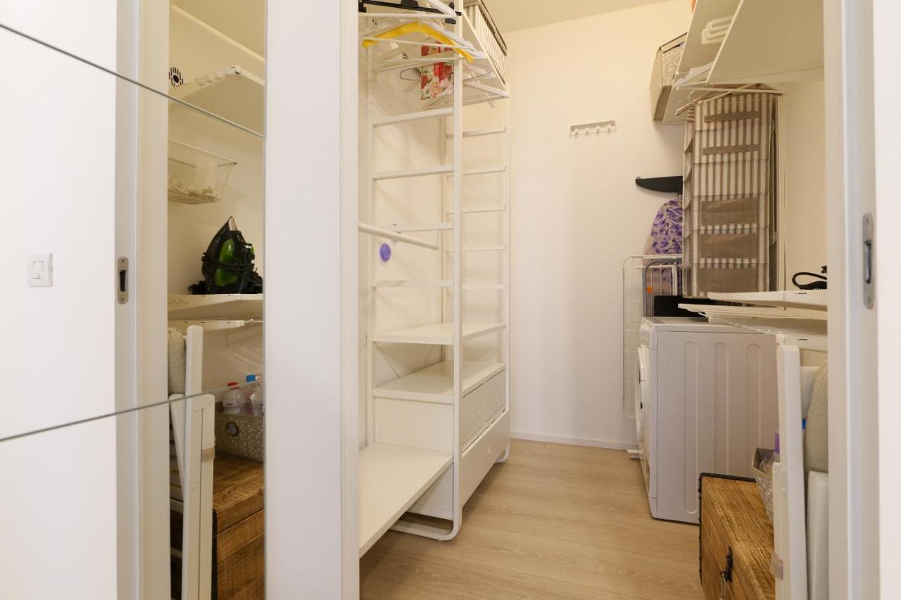 Ferienwohnung Primopiano - Savona Mailand Exterior foto