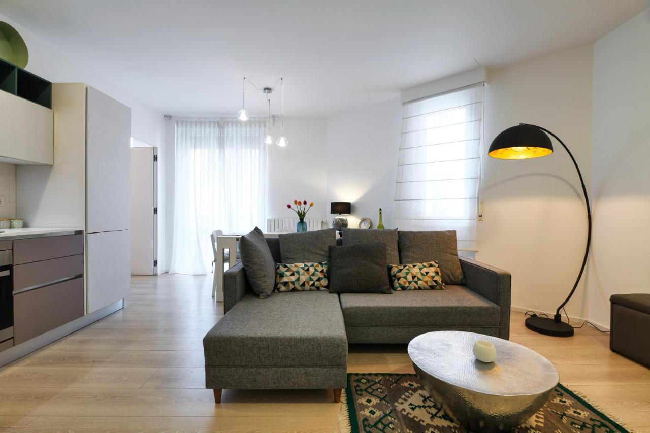 Ferienwohnung Primopiano - Savona Mailand Exterior foto