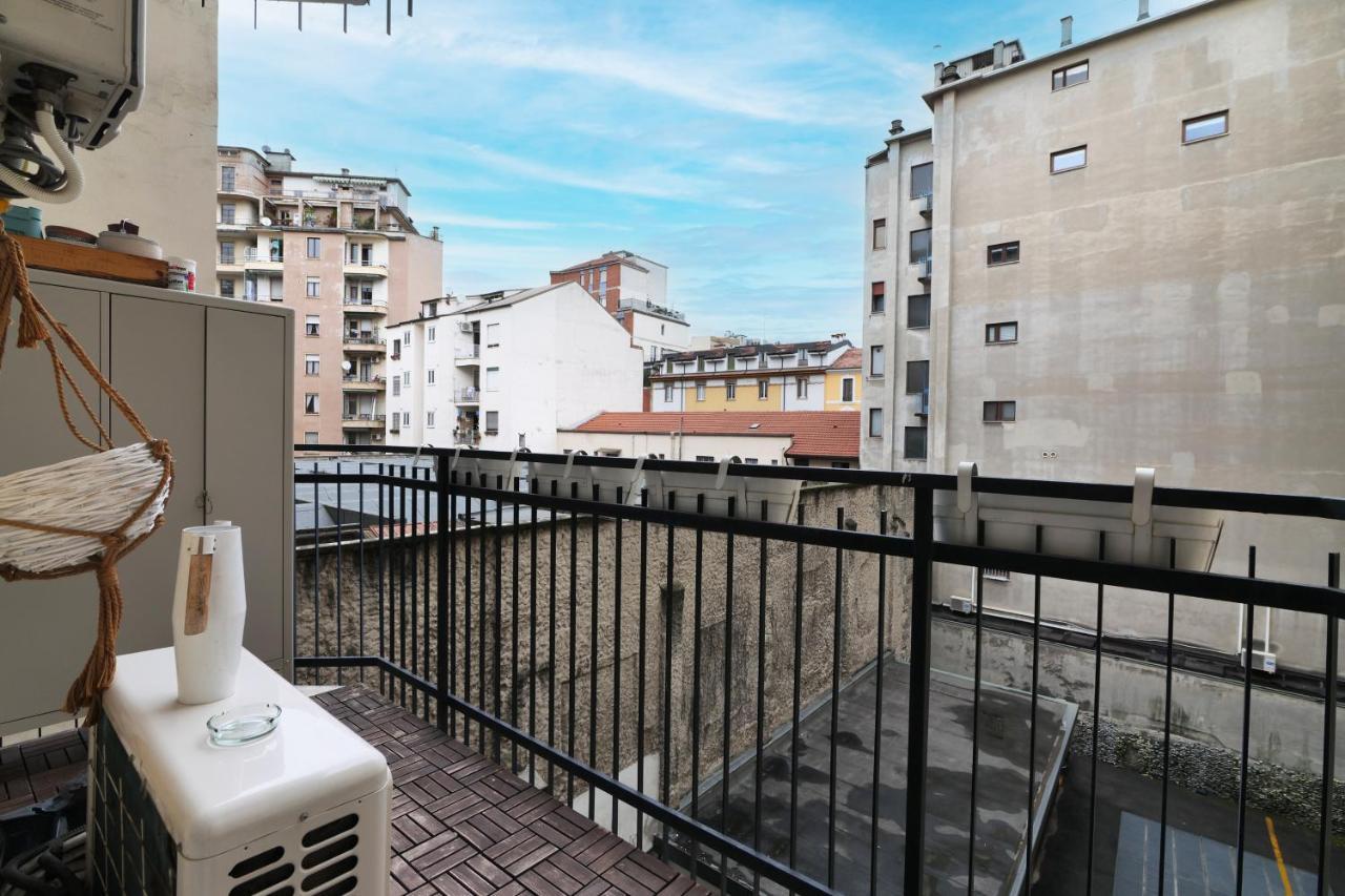 Ferienwohnung Primopiano - Savona Mailand Exterior foto