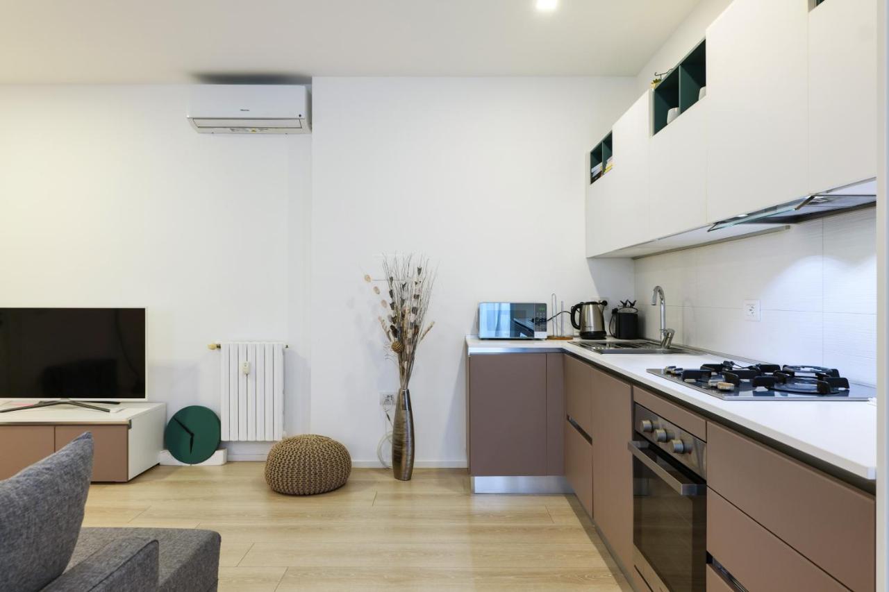 Ferienwohnung Primopiano - Savona Mailand Exterior foto