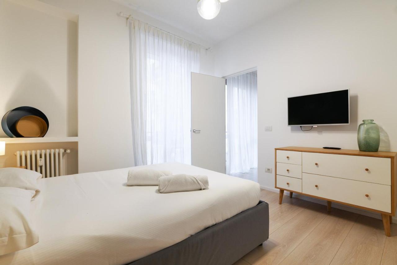 Ferienwohnung Primopiano - Savona Mailand Exterior foto
