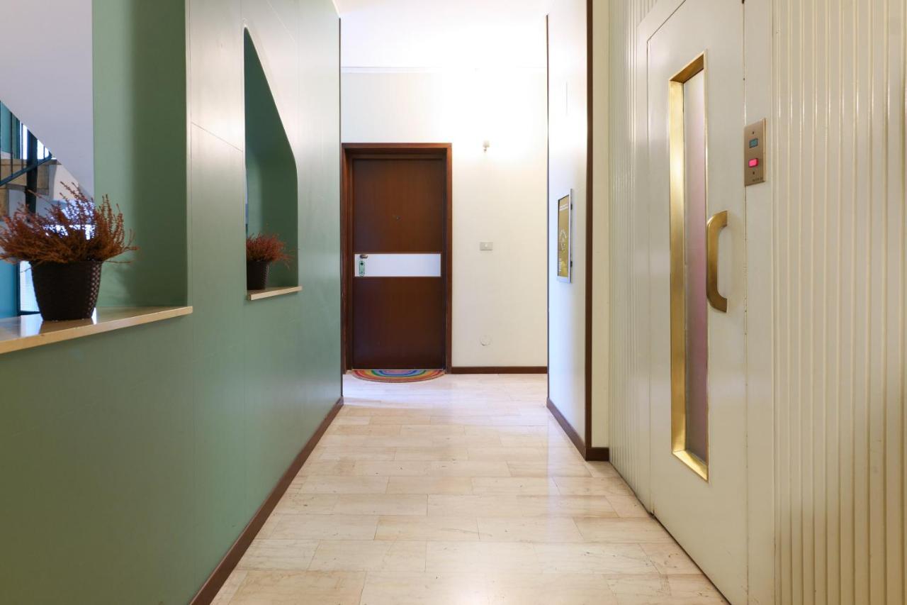 Ferienwohnung Primopiano - Savona Mailand Exterior foto