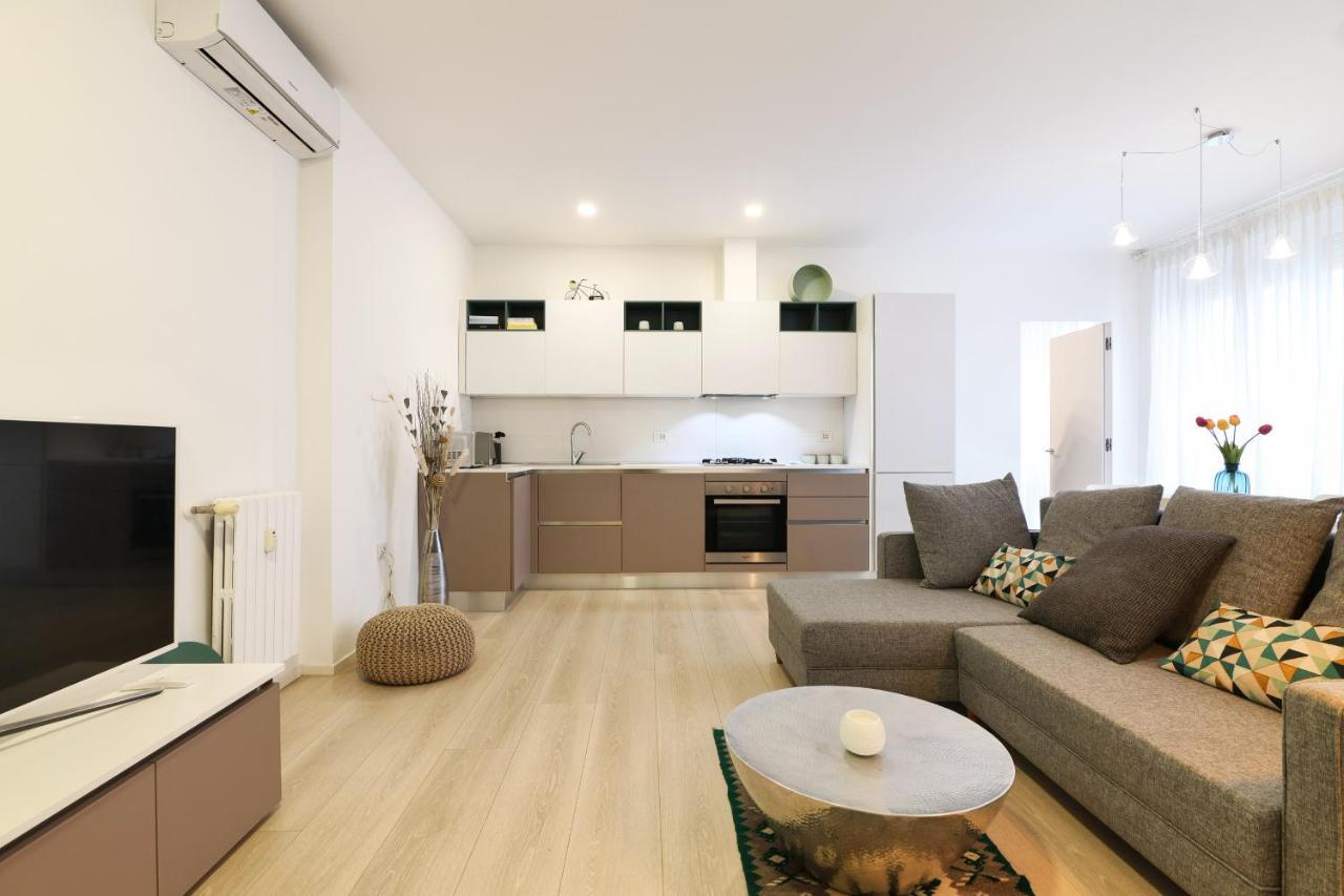 Ferienwohnung Primopiano - Savona Mailand Exterior foto